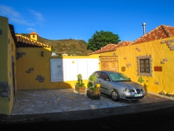 Das Ferienhaus der Finca Vista del Teide